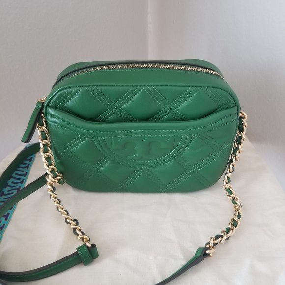 NWOT Tory Burch Soft Felmming - Picture 6 of 13